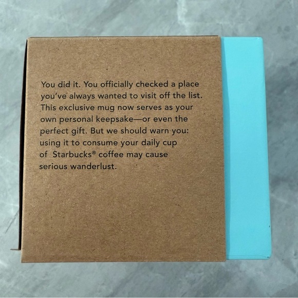 Starbucks Philippines Been There Series Across The Globe Collection 14oz Mug - Picture 13 of 13